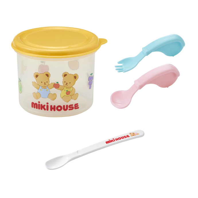 ベビー食器セット