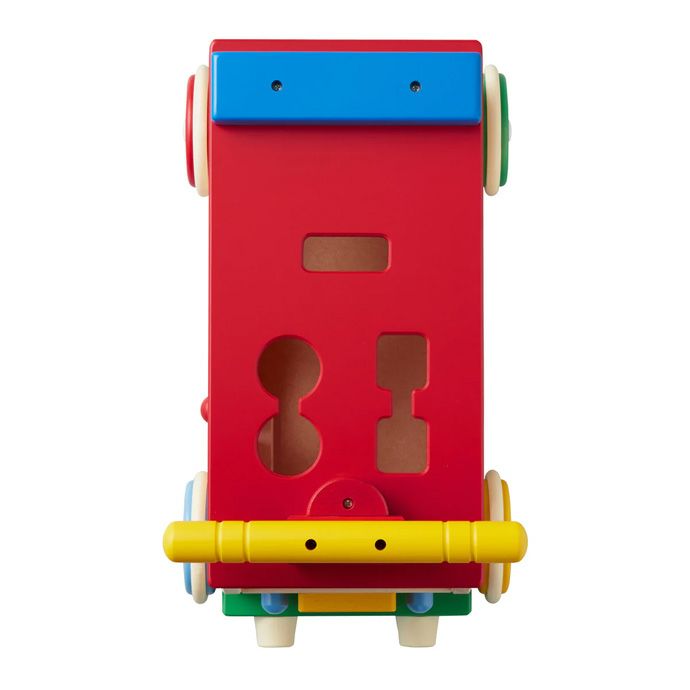 パズルバス天面