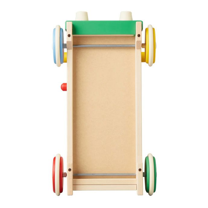 パズルバス底面